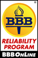 Click to verify BBB accreditation and to see a BBB report.