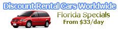 Car rentals